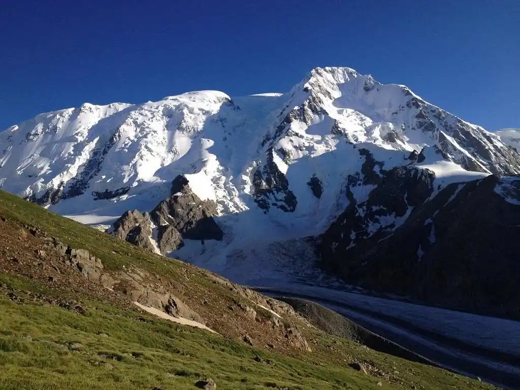 peak karakol